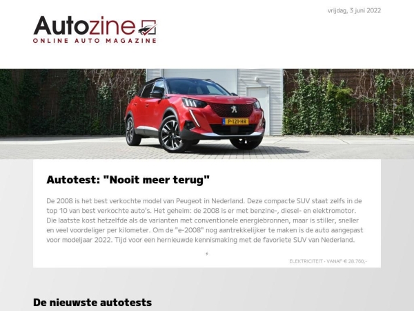 autozine.nl