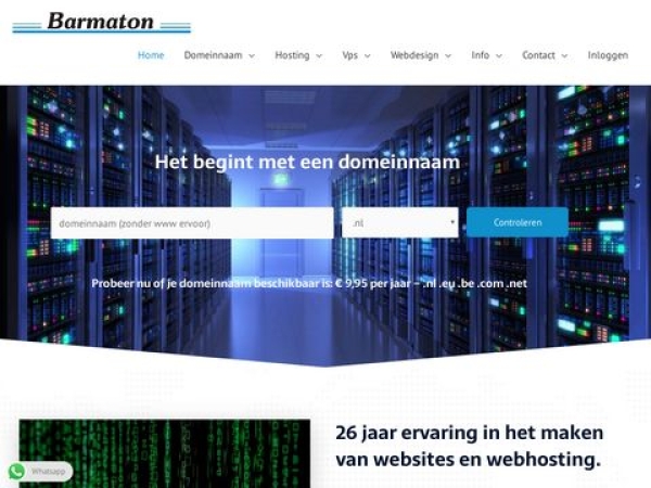 barmaton.nl
