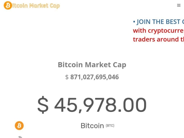 bitcoinmarketcap.net
