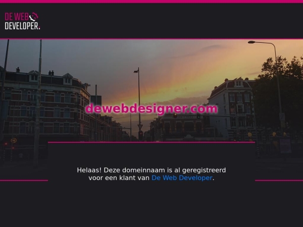 dewebdesigner.com
