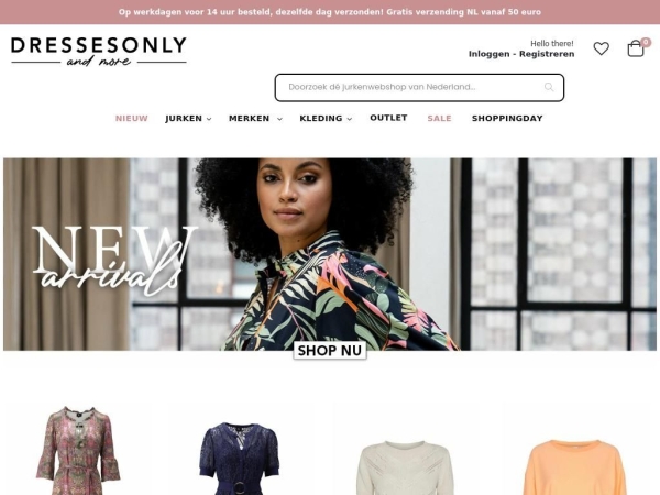 dressesonly.nl