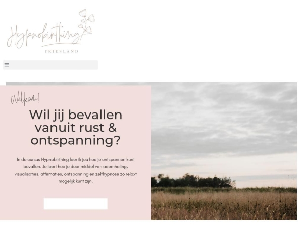hypnobirthing-friesland.nl