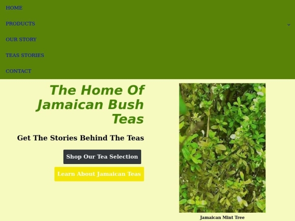 jamaicateashop.com