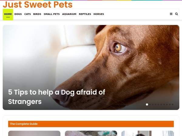 justsweetpets.com