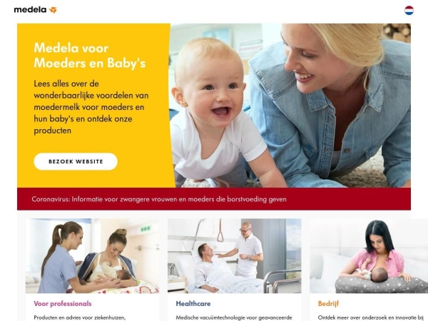 medela.nl