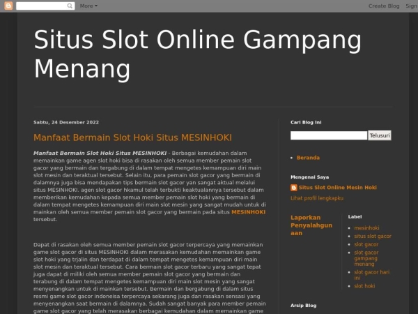 mesinhoki-official.blogspot.com