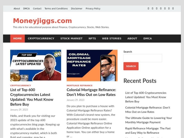 moneyjiggs.com