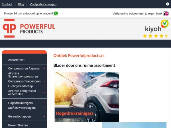 powerfulproducts.nl