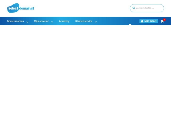 selectdomain.nl