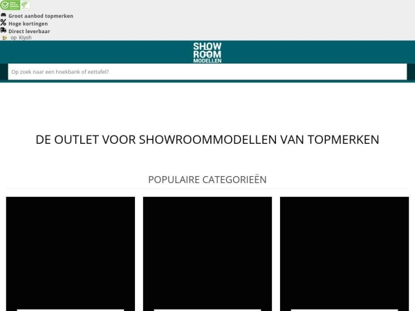 showroommodellen.nl