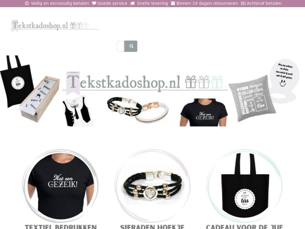 tekstkadoshop.nl