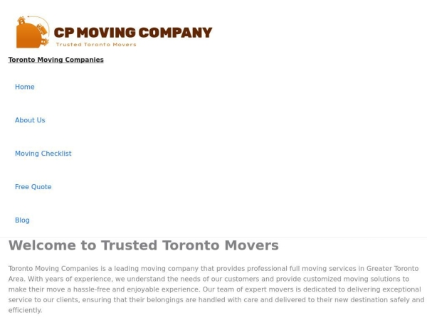 toronto-moving-company.com