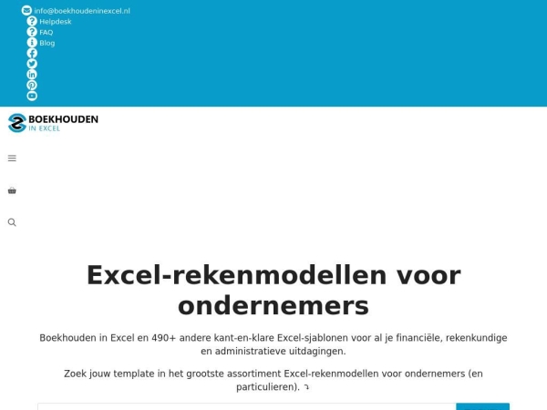 boekhoudeninexcel.nl
