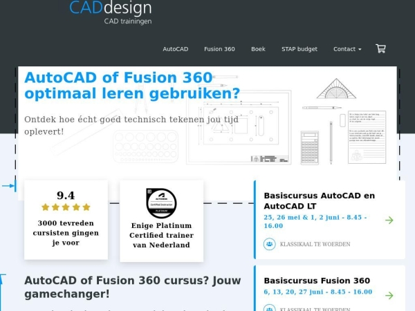 caddesign.nl