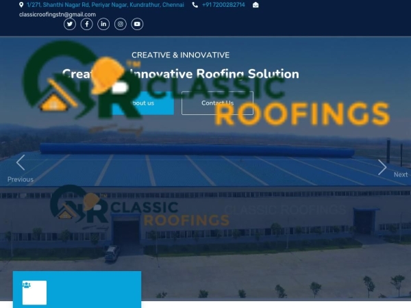 classicroofings.com