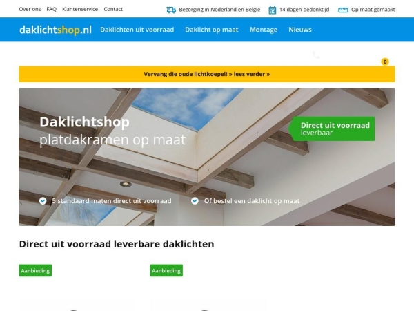 daklichtshop.nl