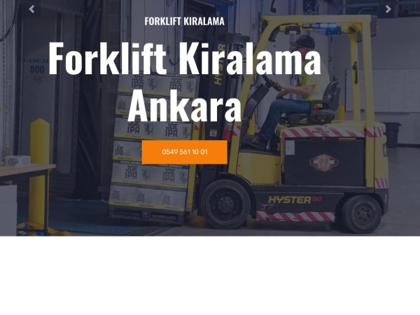 forkliftkiralamaankara.com.tr