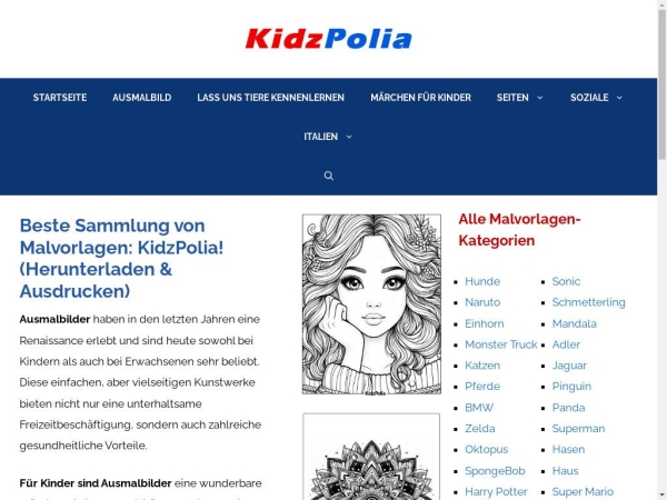 kidzpolia.com