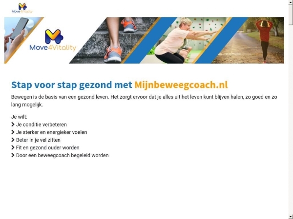 mijnbeweegcoach.nl