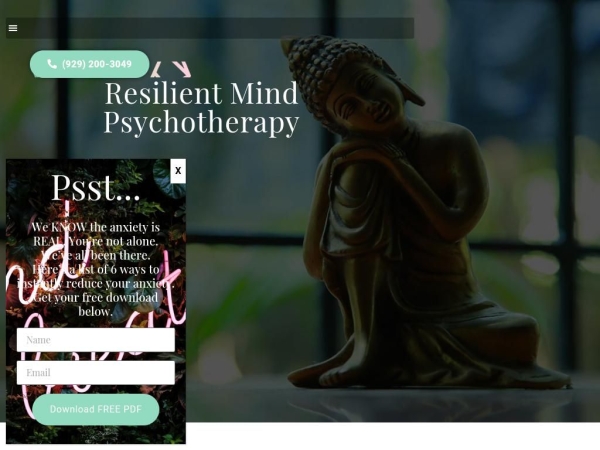 resilient-mind.com