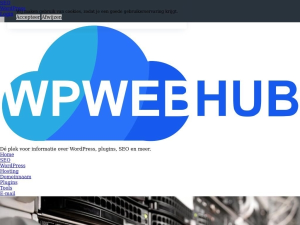 wpwebhub.nl